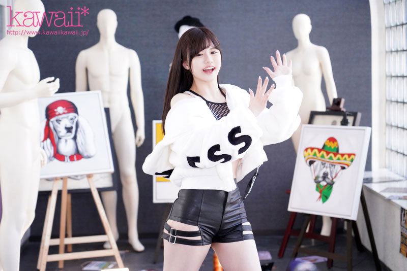 ダンスとセックスに青春を捧げてきた岡山弁がキュートなノリノリ桃尻娘AVデビュー 姫乃りな - サンプル画像 - 2