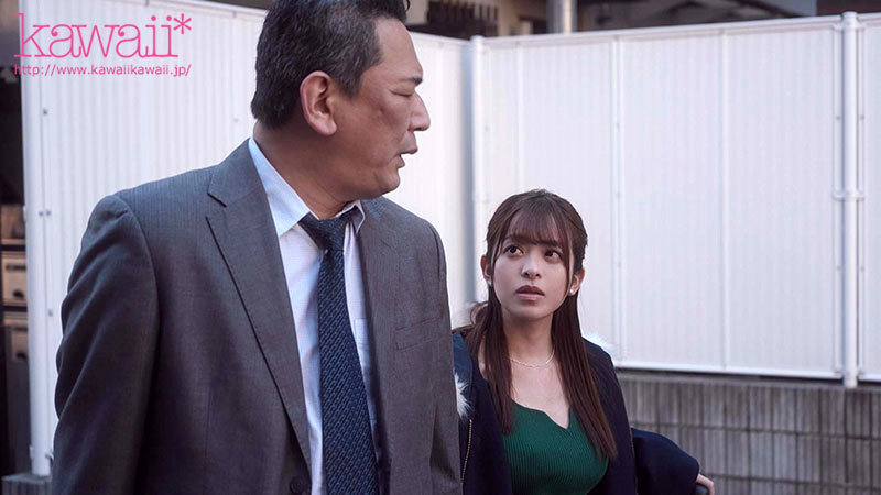 秘書課のワケありメタボ上司に出張先ホテルで密室パワハラされる相部屋中出しレ×プ 桜もこ - サンプル画像 - 1