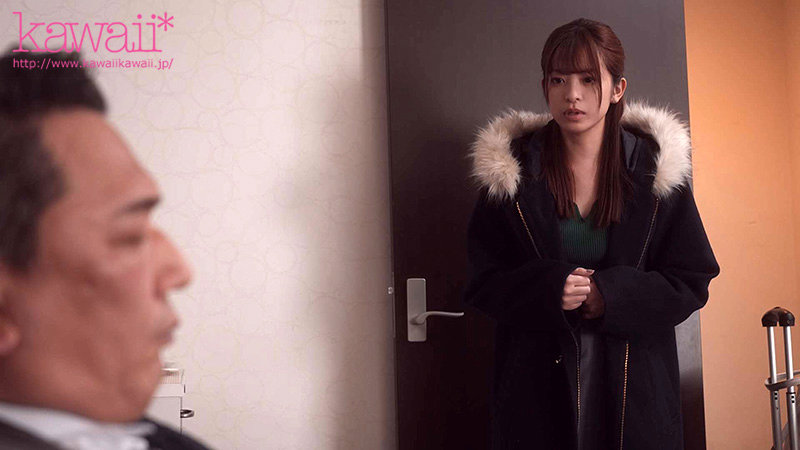 秘書課のワケありメタボ上司に出張先ホテルで密室パワハラされる相部屋中出しレ×プ 桜もこ - サンプル画像 - 2