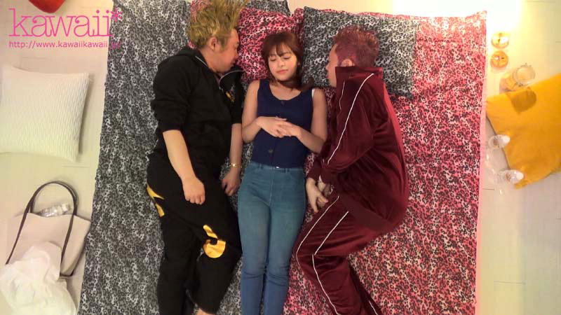 DQNのトサカ兄弟に川の字で挟んで●された2日間 桜もこ - サンプル画像 - 6