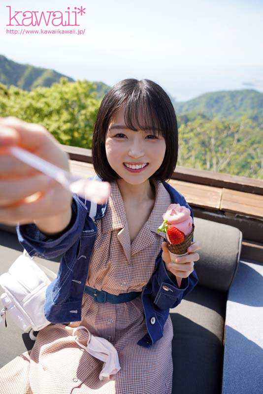 可愛くて愛おしい最高の彼女と、何発も求め合う最高の中出し温泉デート 日向なつ - サンプル画像 - 5