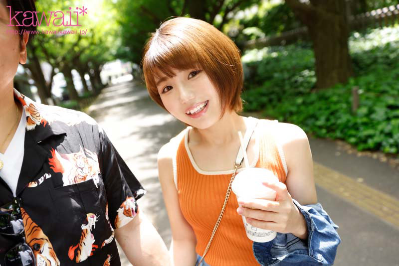 元気印の南国アイドル市川りく照れかわキュン×2めちゃイキッ！プライベート3本番 - サンプル画像 - 1