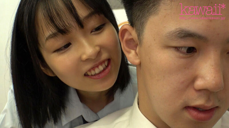 ねぇ私の方が気持ちいいでしょ？あざと可愛い制服女子の口淫NTR 狙った既婚者チ○ポは必ずジュポフェラ堕ち 日向なつ - サンプル画像 - 10