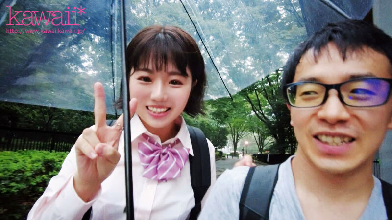 ごっくん解禁！M男くんのザーメンをぜ～んぶ吸い取っちゃうズブ濡れ痴女責め公然猥褻デート 市川りく - サンプル画像 - 1