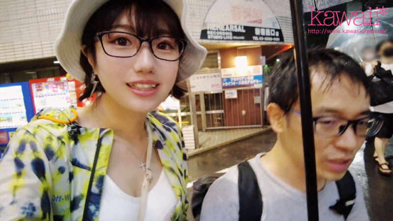 ごっくん解禁！M男くんのザーメンをぜ～んぶ吸い取っちゃうズブ濡れ痴女責め公然猥褻デート 市川りく - サンプル画像 - 7