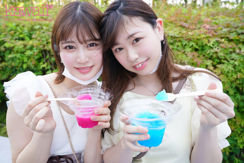 幼馴染3人で5年ぶりにデート。そのままホテルで… アオハルを取り戻すように三位一体になって超密着サンドイッチされバカみたいに中出ししまくった人生で一番最高な1日 綾瀬こころ 川北メイサ - サンプル画像 - 2