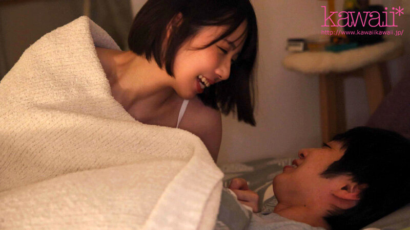「シャワー浴びた方がいいですよ…」終電なくなり後輩女子社員の部屋に… 無防備すぎる部屋着姿とすっぴんに興奮した僕はチラつく妻の存在が吹き飛ぶほど一晩中モウレツにハメ狂った… 千石もなか - サンプル画像 - 7