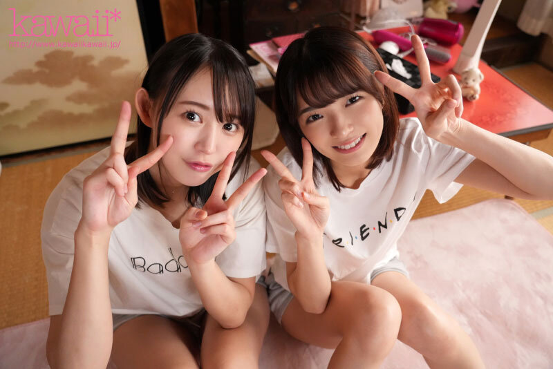 友人の田舎に遊びにいった夏休み、ヤルことがない妹二人の生贄にされた僕は青春おま●こで精子を根こそぎ搾り取られました。 倉本すみれ 日向ゆら - サンプル画像 - 2