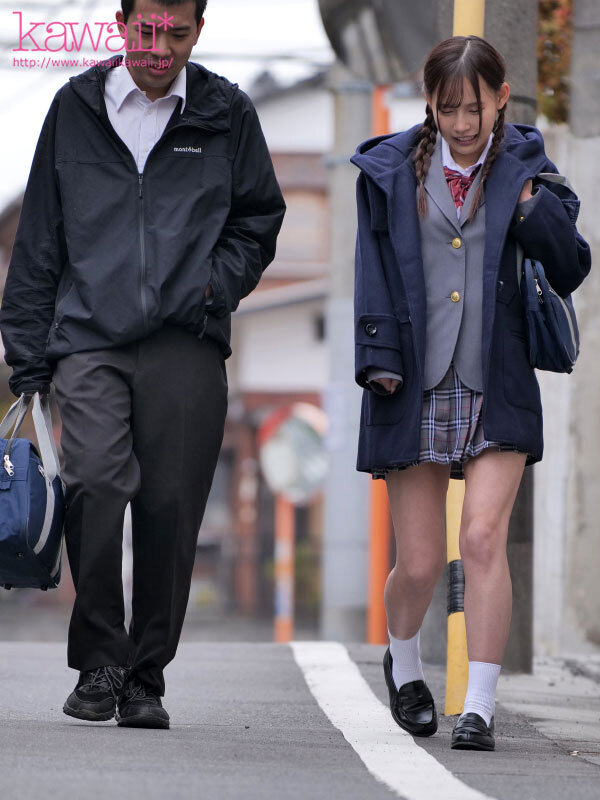 僕と彼女の青春ウラオモテ ずっと好きだった幼馴染はクソ親父の絶倫デカチンで既に種付けマーキング済み 美城るる - サンプル画像 - 1