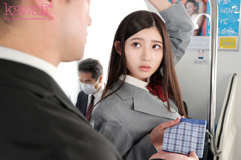 あの日電車痴●されてから快楽に目覚めてしまった清純女子●生 設楽ゆうひ - サンプル画像 - 3