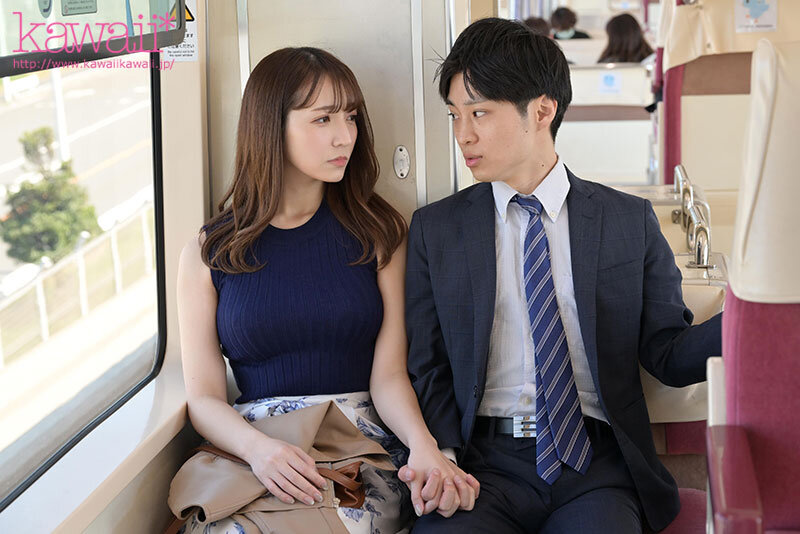 長期出張で離れ離れになるエッチ大好き彼女と誓い合った3ヶ月の禁欲 待ち焦がれた再会直後のSEX中毒になるほど没入した人生で最高に気持ちよかった絶倫無双中出しSEX 小花のん - サンプル画像 - 1