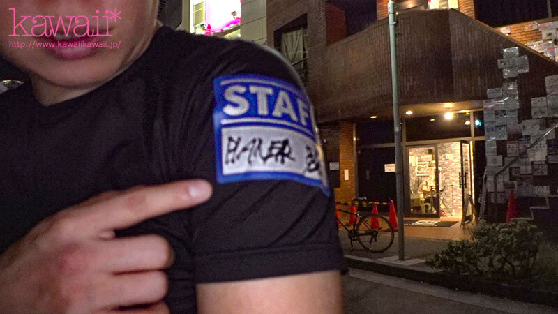 いきなり始まるAV撮影 「えっ！さすがにここはマズイです…」ズボッ！！ 現役アイドルの裏側で即ハメ3本番 西元めいさ - サンプル画像 - 7