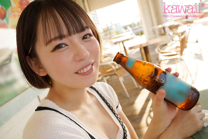 10年間彼氏がいない！？ 現役アイドルAV女優西元めいさと酔ってハメてすっぴん姿でめちゃくちゃ中出ししまくった 何でもありの生ハメ性交ドキュメント - サンプル画像 - 1