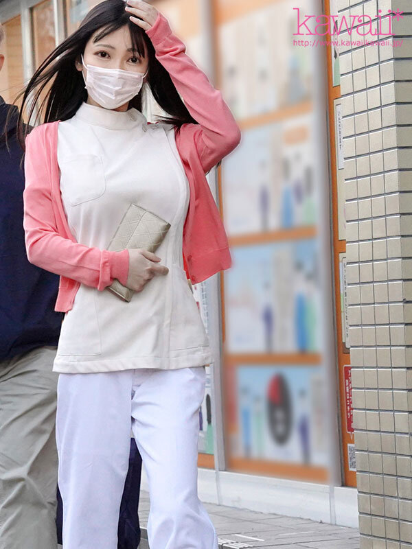 【裏ハメ撮り垂れ流し】 新宿区某デンタルクリニック勤務てんちゃん（マッチングアプリ名）仕事の合間にショートタイムAVデビュー 本性は性欲強すぎてSEX中毒寸前…休憩時間にもかかわらず全力アクメ流出映像 - サンプル画像 - 1