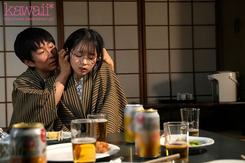 姉御肌でしっかり者だと思われてる日向センパイは俺の前では完全いいなり服従するマゾペット 180度立場逆転させて弄ぶ温泉ゼミ合宿 日向なつ - サンプル画像 - 8