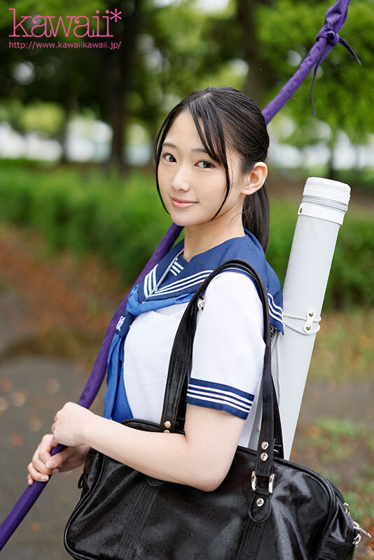 弓道の天才少女 令和の大和撫子 相坂すみれAVデビュー - サンプル画像 - 10