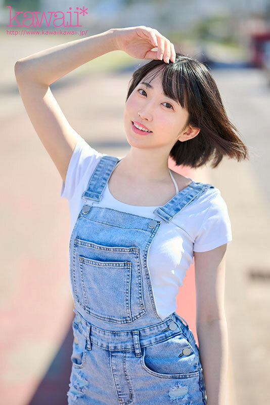 「セックスにフィクションはいらない。」痛みや苦しみの中にしか存在意義を見出せないkawaii*史上類を見ないアブノーマルな女の子 この子、こう見えてド変態なマゾ AVデビュー 三葉やよい - サンプル画像 - 1