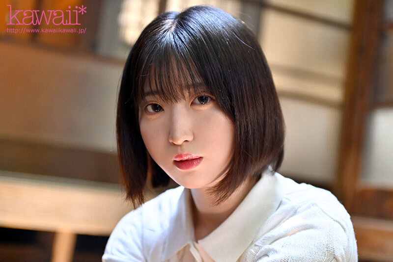 「セックスにフィクションはいらない。」痛みや苦しみの中にしか存在意義を見出せないkawaii*史上類を見ないアブノーマルな女の子 この子、こう見えてド変態なマゾ AVデビュー 三葉やよい - サンプル画像 - 2