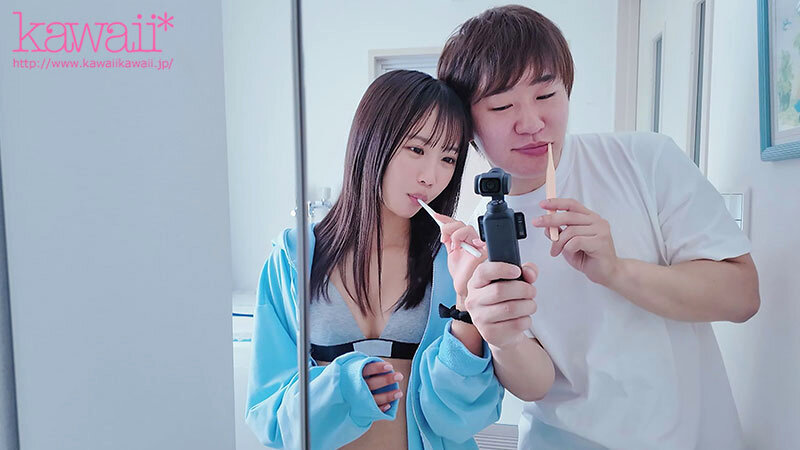 AV女優から最も遠い元アイドルと一つ屋根の下で一晩中SEXした。 石原青 - サンプル画像 - 10