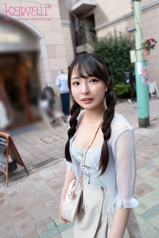 山形から遊びに来ていた無垢で世間知らずな田舎娘に街頭えちえちインタビューしたら手応えあり！強引に言いくるめてAV出演 平山羽那 - サンプル画像 - 2