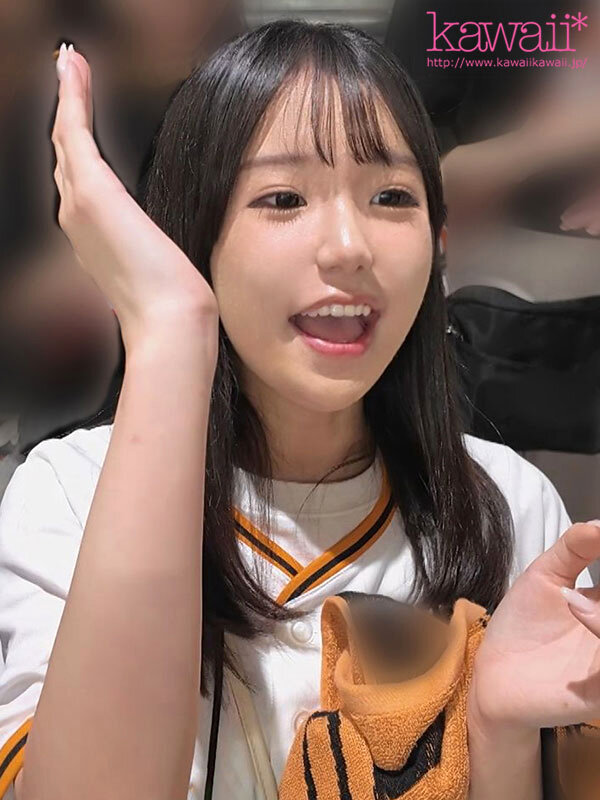 SNSバズリFile02 プロ野球中継で本当にカメラに抜かれたG●美少女 某球団の熱狂的ファンで野球デートしたらそのままSEXしてAV発売しちゃった。しかも感度高くてイキ潮吹いちゃってめちゃくちゃ原石だった件…。 - サンプル画像 - 5