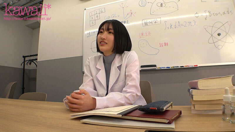 IQ140 23歳、科学のお姉さん 修士論文では決して出せない秘薬完成。自ら実験台となった結果、◎あっぱれ、見事なイキっぷりです。 涼音るい - サンプル画像 - 2