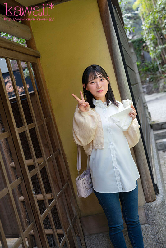 子ども支援ボランティア活動女子 まさかのAV出演支援 七瀬ほのか - サンプル画像 - 2