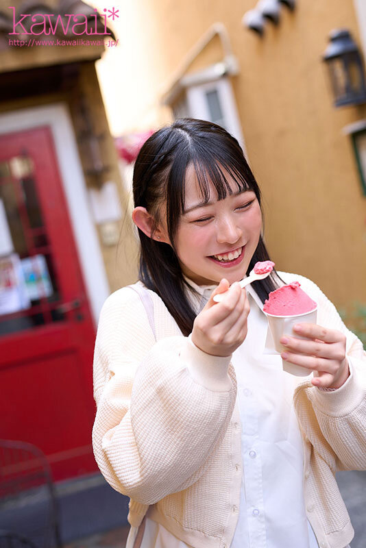 子ども支援ボランティア活動女子 まさかのAV出演支援 七瀬ほのか - サンプル画像 - 3
