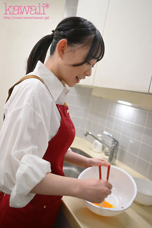 子ども支援ボランティア活動女子 まさかのAV出演支援 七瀬ほのか - サンプル画像 - 7
