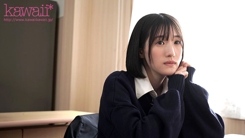 放課後の君と制服のままセックスする僕は最低の教師です 青葉はる - サンプル画像 - 3