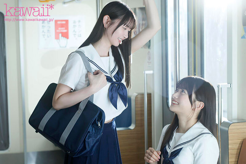 青春の象徴のような爽やか美少女（姉妹）は、義理の父親に痴●被害を受けているらしい…が、何故か通報しない…。気持ちいいって事？ 北岡果林 静河 - サンプル画像 - 1