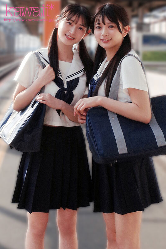 青春の象徴のような爽やか美少女（姉妹）は、義理の父親に痴●被害を受けているらしい…が、何故か通報しない…。気持ちいいって事？ 北岡果林 静河 - サンプル画像 - 19