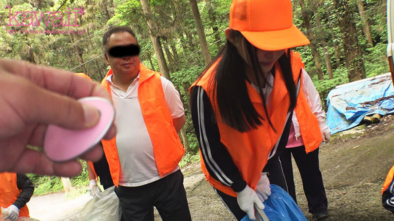 綺麗な心で地域支援に励むボランティア女子学生のわいせつ映像流出 - サンプル画像 - 16