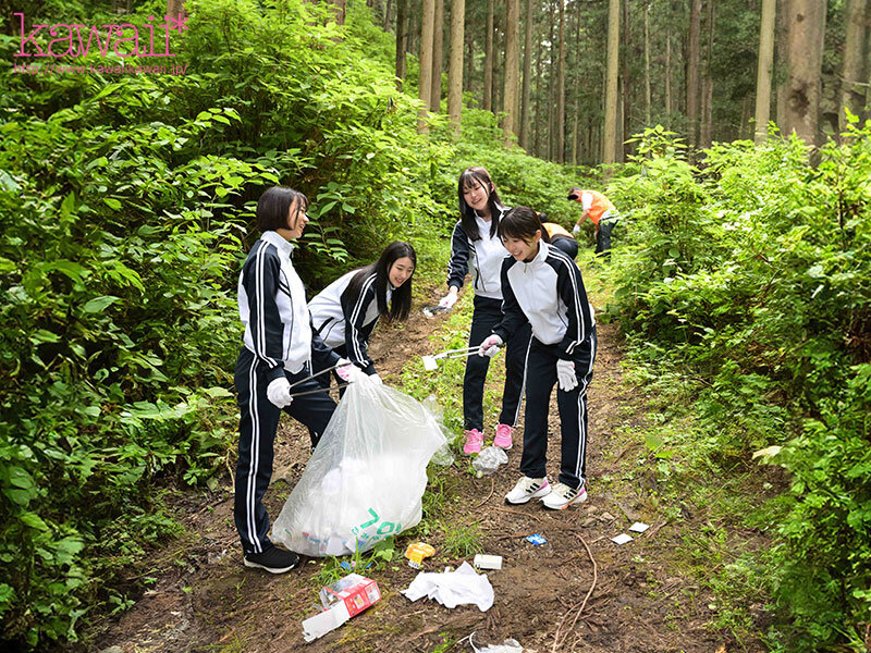 綺麗な心で地域支援に励むボランティア女子学生のわいせつ映像流出 - サンプル画像 - 20