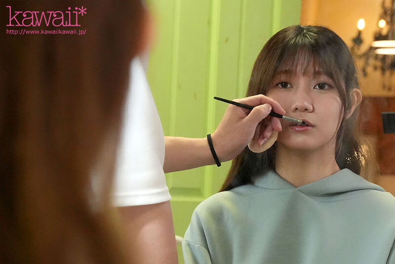 このシャイなヒロインにグチャグチャにぶっかけます。 谷村凪咲 - サンプル画像 - 3