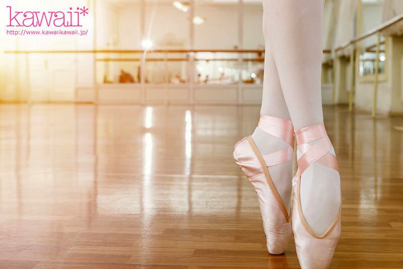 脱いだら美しいウエスト52cm美乳くびれボディ- バレリーナの天才少女 バレエ女子界で最もポルノ大痙攣。 清野咲 - サンプル画像 - 1