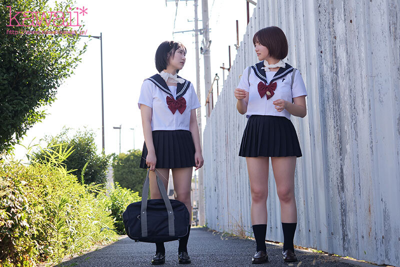 セーラー機関銃ボイン少女 違●製薬工場に潜入依頼を受けたスパイ女学生は返り討ちに遭う…イキ潮大洪水キメセク拷問堕ち - サンプル画像 - 1