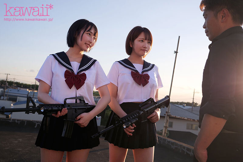 セーラー機関銃ボイン少女 違●製薬工場に潜入依頼を受けたスパイ女学生は返り討ちに遭う…イキ潮大洪水キメセク拷問堕ち - サンプル画像 - 10