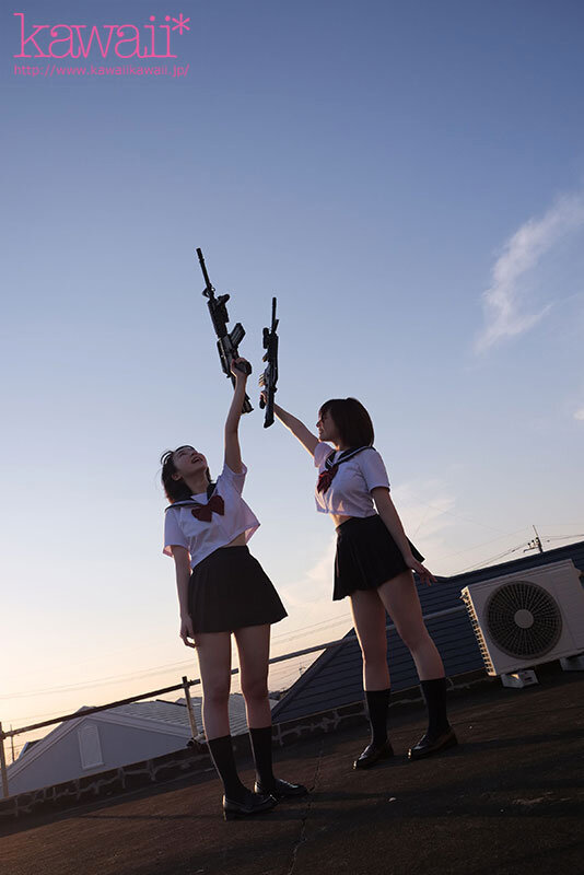 セーラー機関銃ボイン少女 違●製薬工場に潜入依頼を受けたスパイ女学生は返り討ちに遭う…イキ潮大洪水キメセク拷問堕ち - サンプル画像 - 11