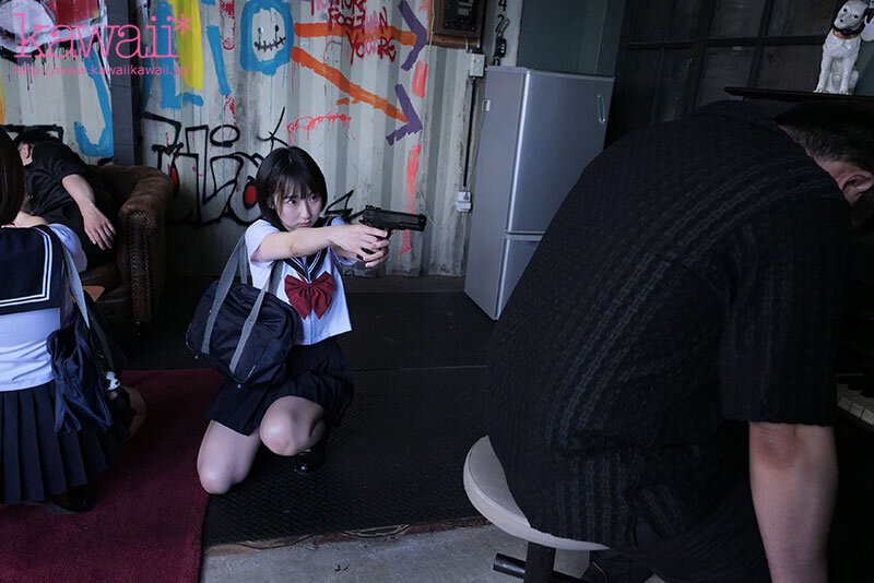 セーラー機関銃ボイン少女 違●製薬工場に潜入依頼を受けたスパイ女学生は返り討ちに遭う…イキ潮大洪水キメセク拷問堕ち - サンプル画像 - 5