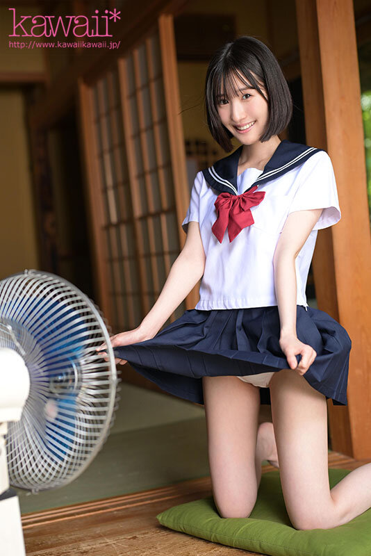 性に目覚めた田舎の姪っ子は濡れて食い込む幼いワレメをゆっくりと叔父に擦り付ける… 青葉はる - サンプル画像 - 1