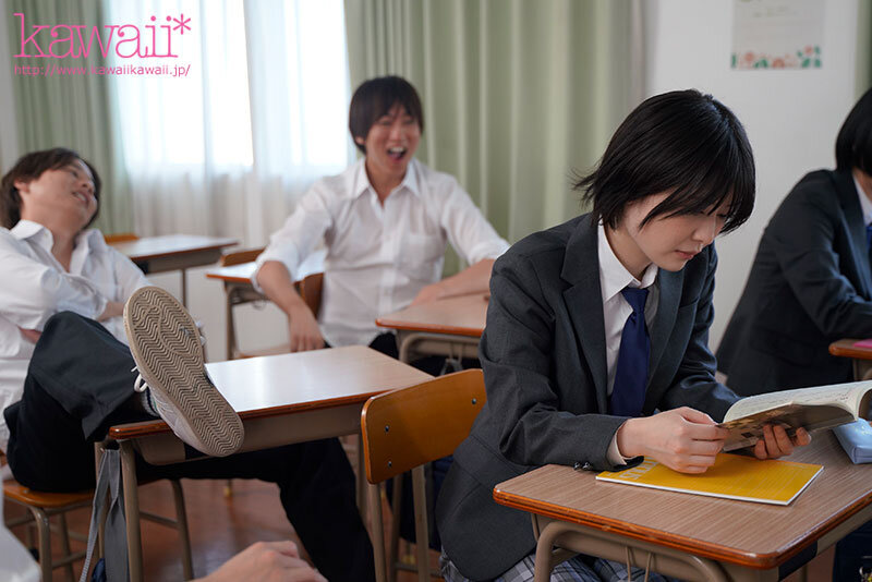 男子校に訳あり入学した女子は、男生徒たちの●●●●●にされる。 八坂凪 小松本果 もなみ鈴 - サンプル画像 - 3