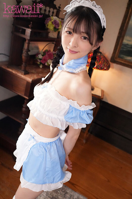 ザーメン精子大好きメチャかわ変態メイドはご主人様が尽きるまでめちゃくちゃ大量顔射ぶっかけられたい。 幸村泉希 【美少女キャラ 解禁】 - サンプル画像 - 4