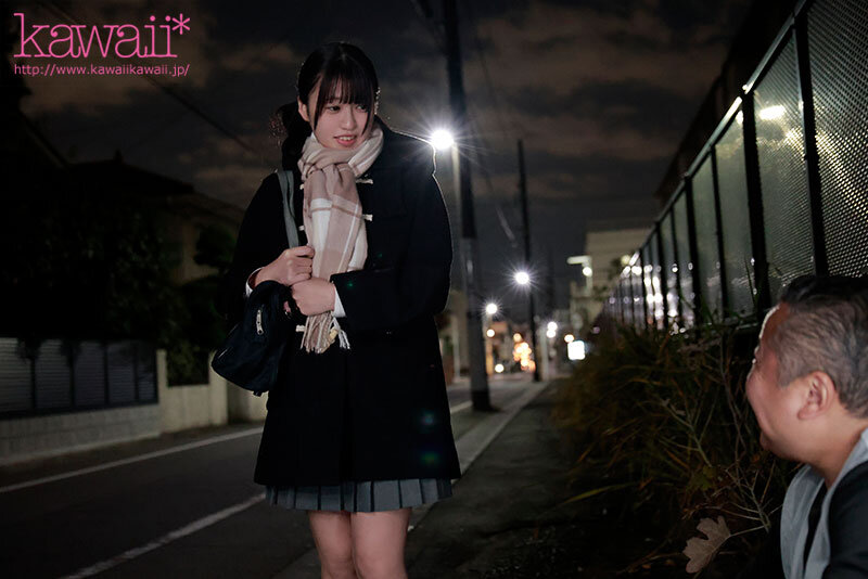 おじちゃんに埋められたい穴 欲求不満な少女は見ず知らずのオヤジち●ぽのキモい性交にガチハマり 浅海なみ - サンプル画像 - 2