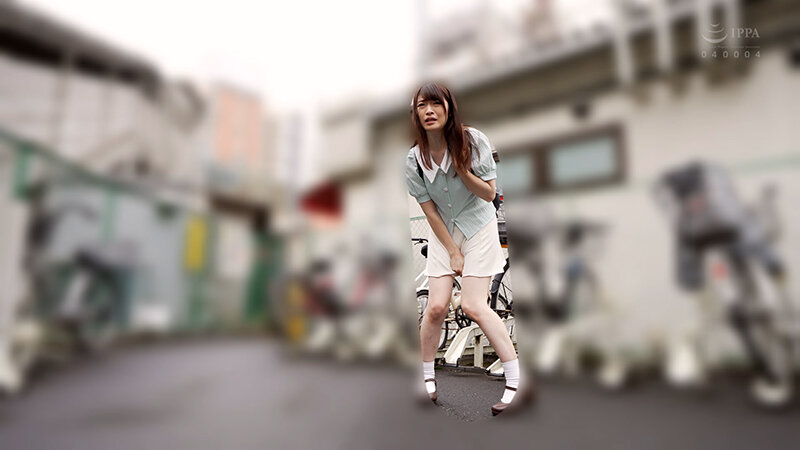 とびっこを装着したままで繁華街をベロチューデートしちゃいました！2 上坂めい - サンプル画像 - 3