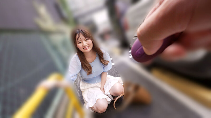 恥辱、陵●、とびっこ装着・繁華街デート！13 三舩みすず - サンプル画像 - 2