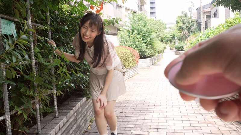 恥辱、陵●、とびっこ装着・繁華街デート！14 長澤りつ - サンプル画像 - 3