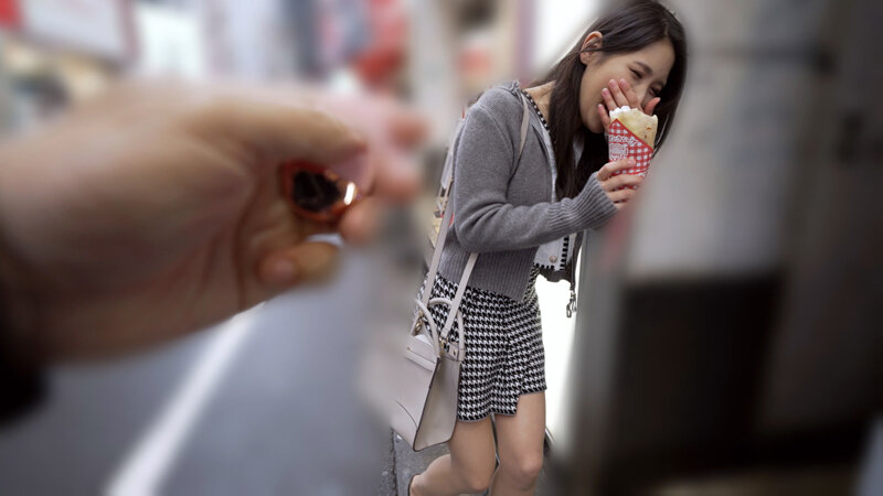 恥辱、陵●、とびっこ装着・繁華街デート！21 橘京花 - サンプル画像 - 4