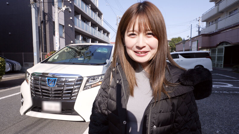 高級車に乗る自慢のデカチン男性とパパ活お泊まりSEXデート3 優梨まいな - サンプル画像 - 2