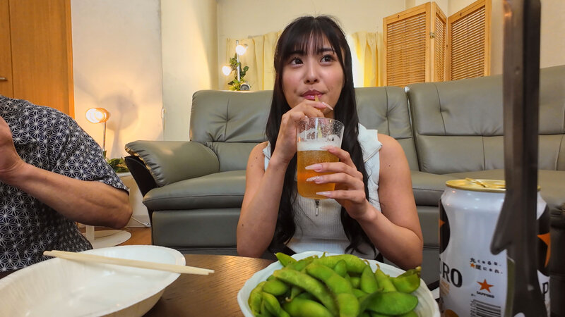 「似鳥日菜」を本気で酔わせたら～性欲暴走リアルSEXドキュメント - サンプル画像 - 1